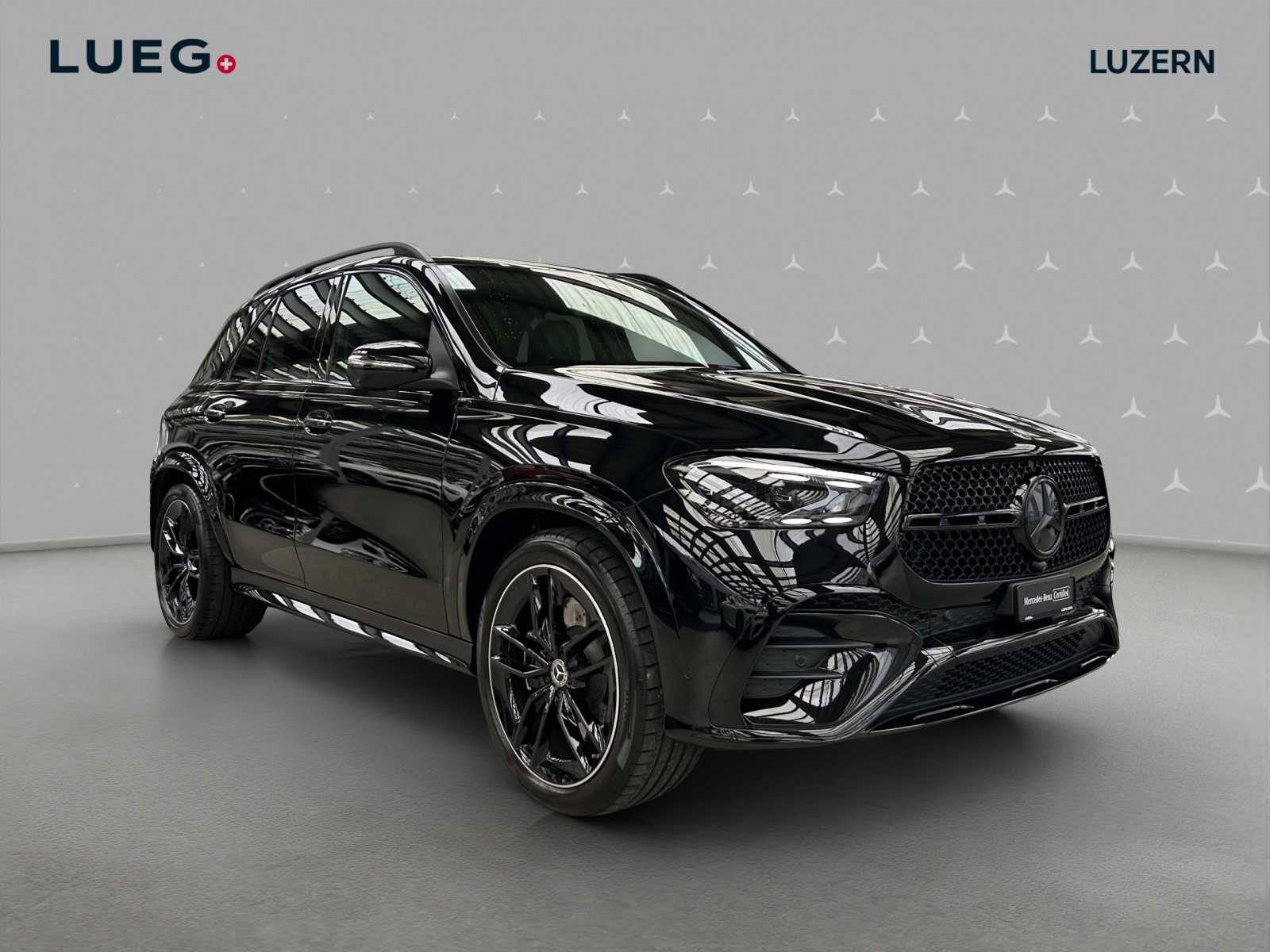 MERCEDES-BENZ GLE 450 4Matic 9G-Tronic - 5