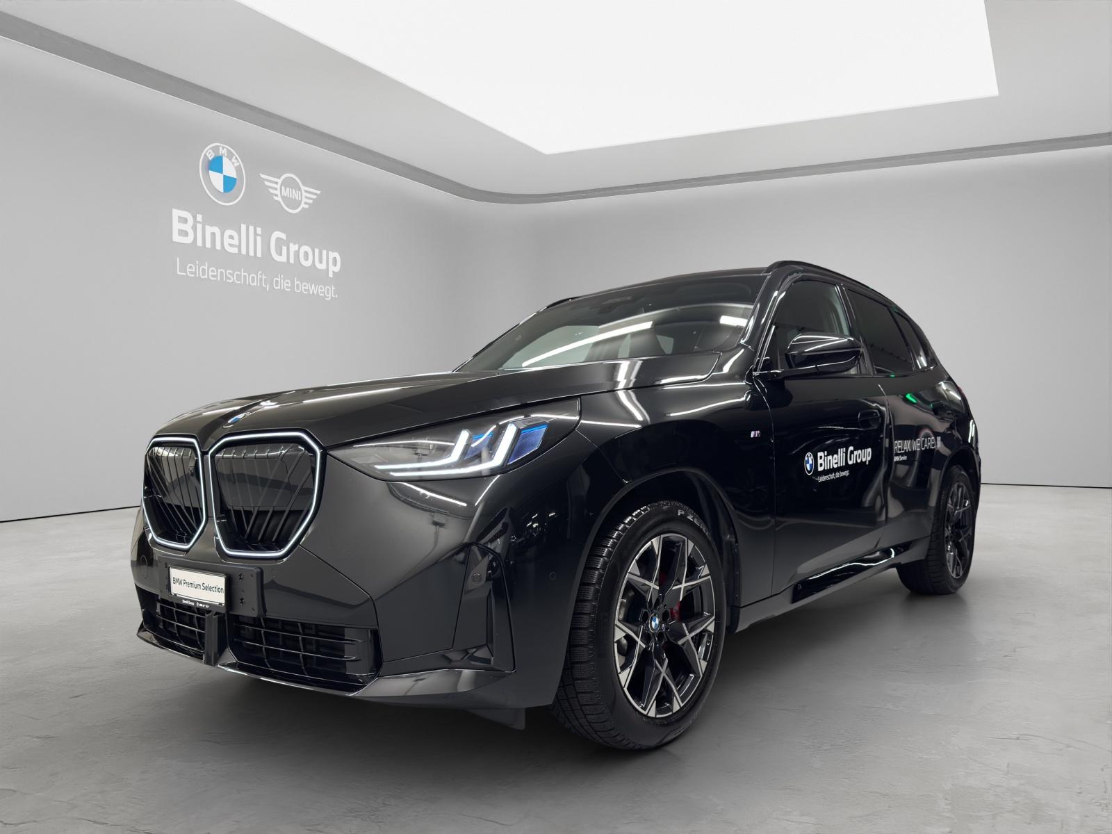 X3 20d xDrive