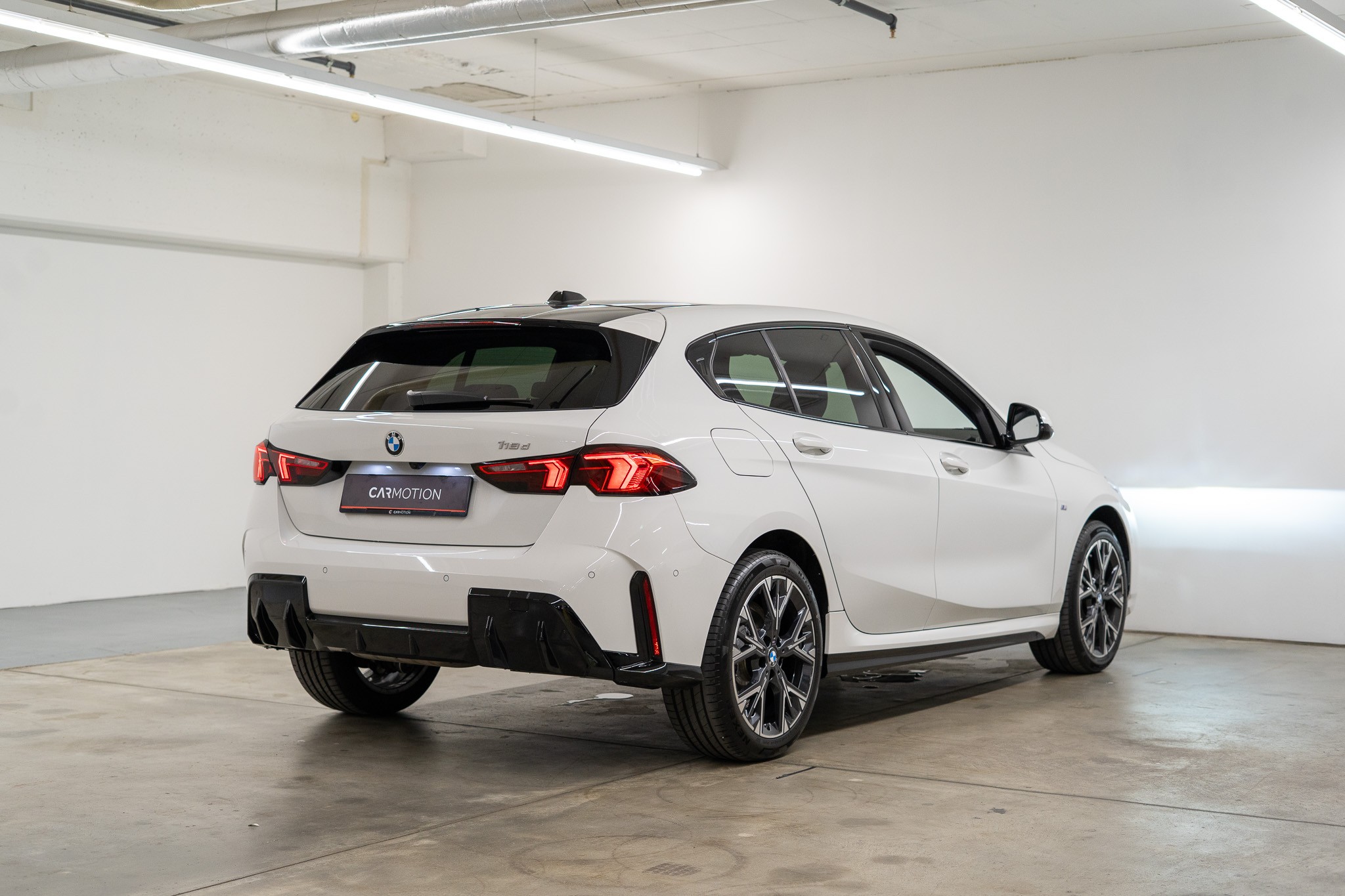 118d M Sport *Neues Modell* Rückfahrkamera / Driving Assistant / Ambientebeleuchtung