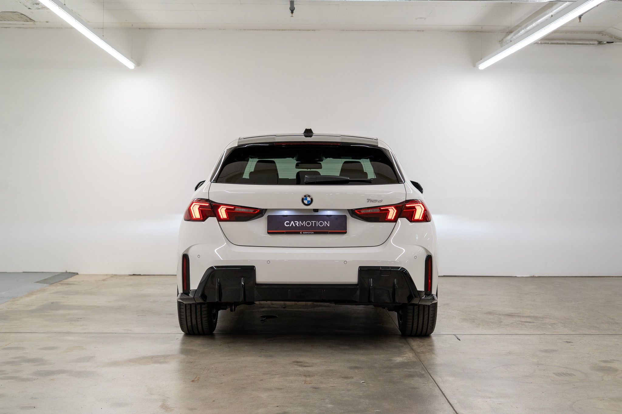 118d M Sport *Neues Modell* Rückfahrkamera / Driving Assistant / Ambientebeleuchtung