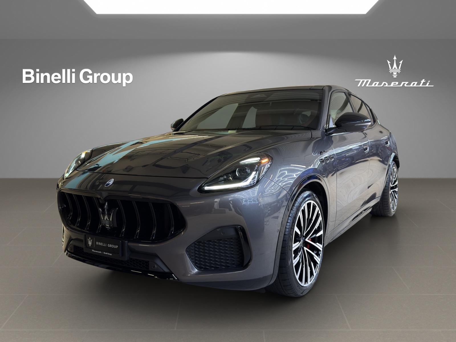 Grecale 2.0 Hybrid Modena