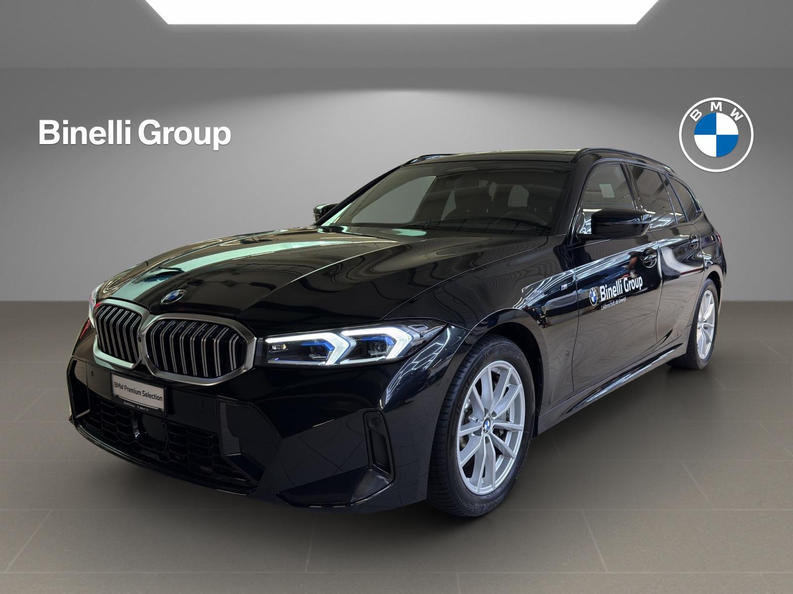330d xDrive Touring M Sport