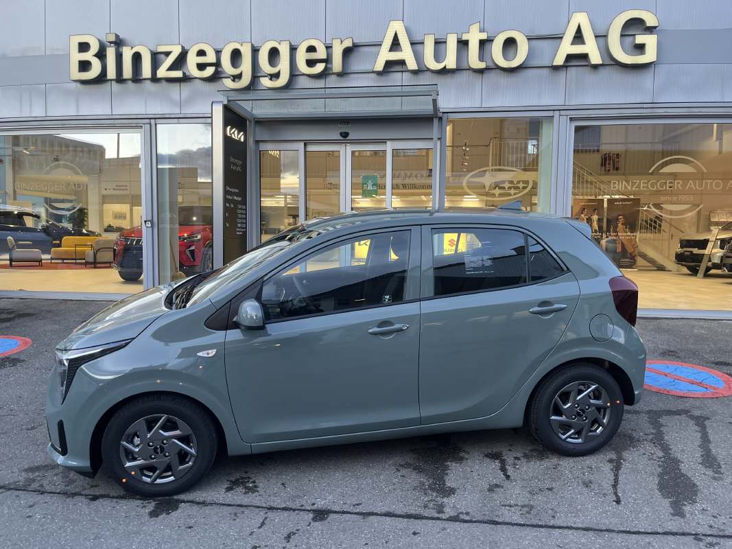 KIA Picanto 1.0 GDi First Edition MY26 - 2