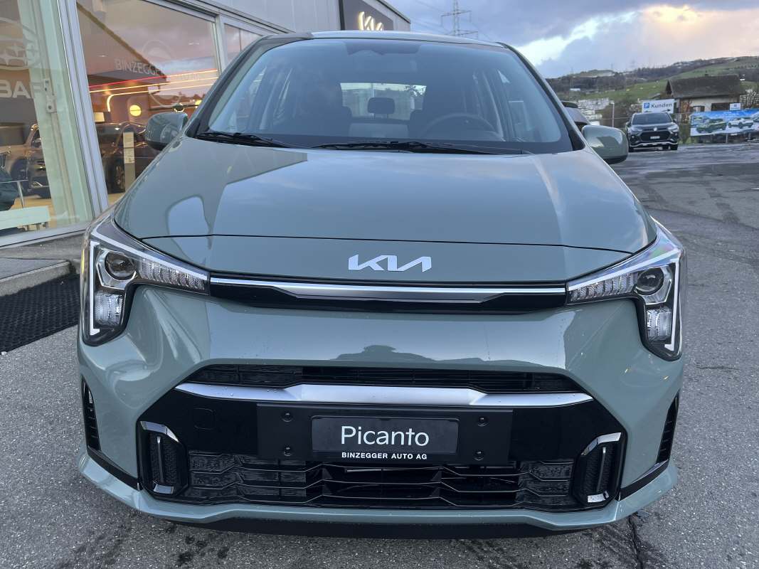 KIA Picanto 1.0 GDi First Edition MY26