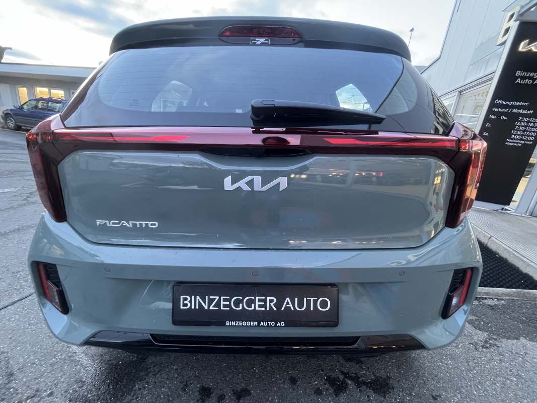 KIA Picanto 1.0 GDi First Edition MY26 - 4