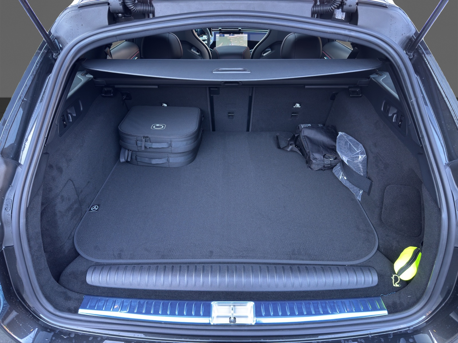 MERCEDES-BENZ E 53 Hybrid T 4Matic+ 9G-Tronic - 20