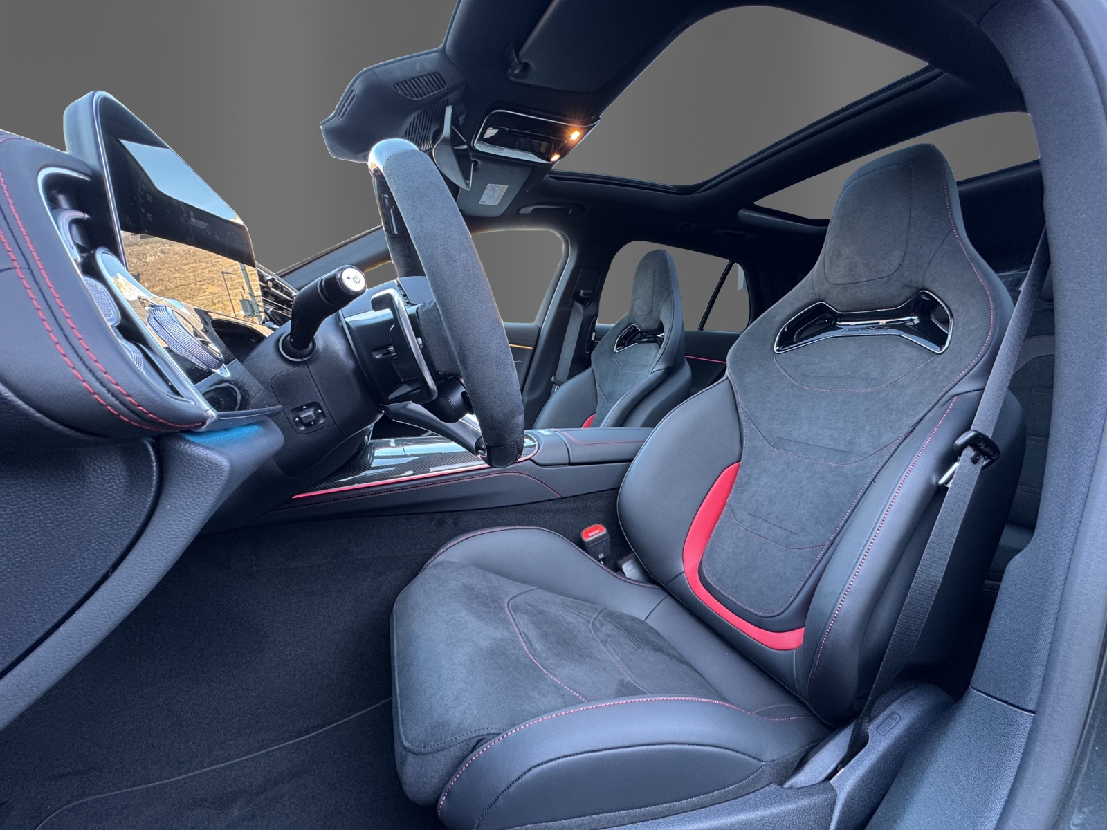 MERCEDES-BENZ E 53 Hybrid T 4Matic+ 9G-Tronic - 9