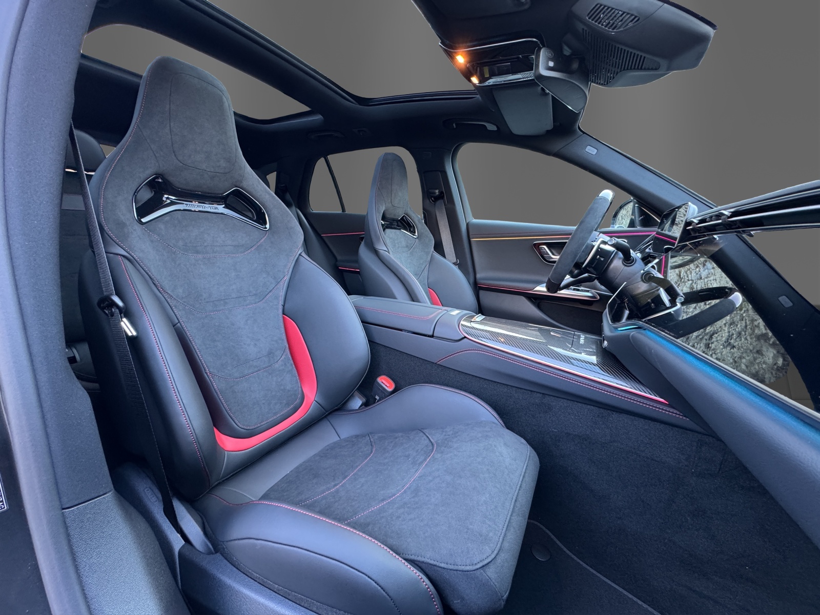 MERCEDES-BENZ E 53 Hybrid T 4Matic+ 9G-Tronic - 18