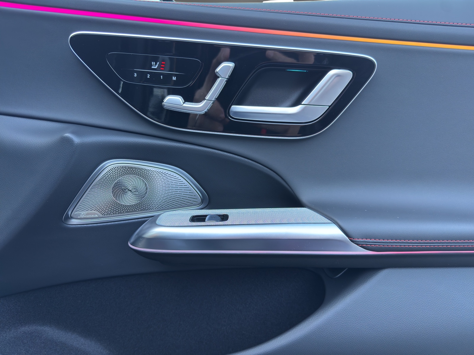 MERCEDES-BENZ E 53 Hybrid T 4Matic+ 9G-Tronic - 17