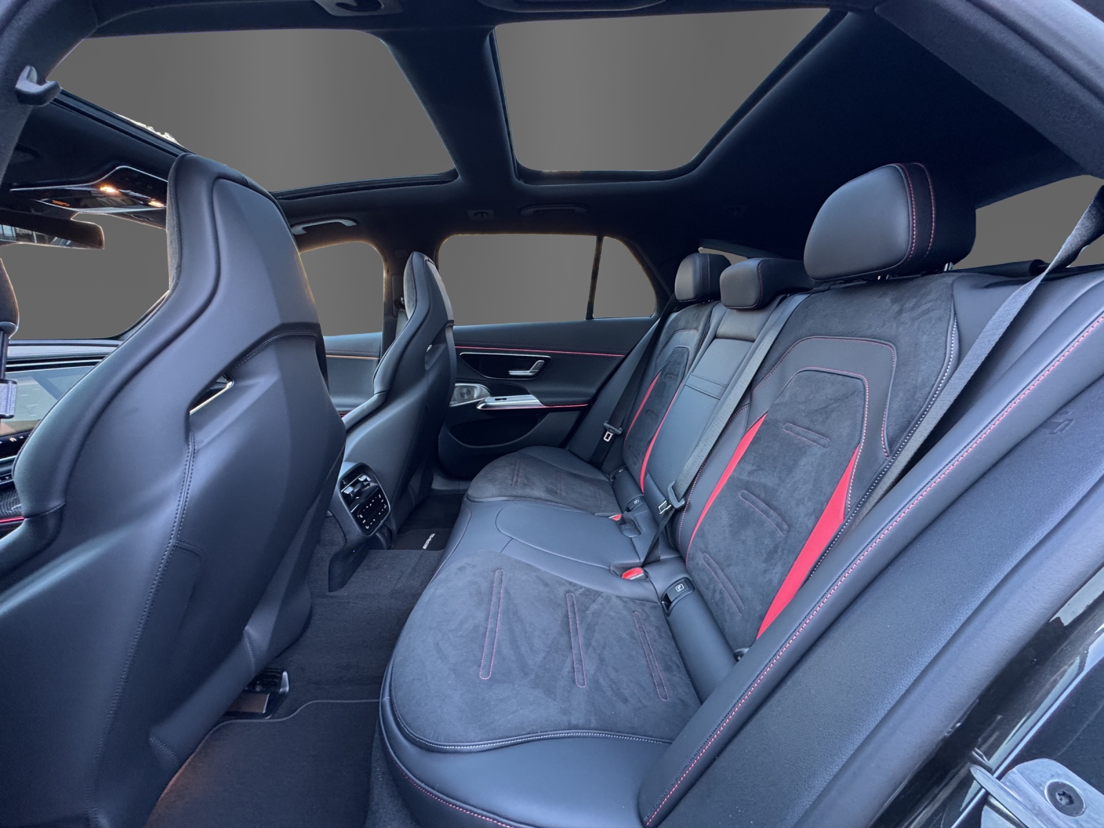 MERCEDES-BENZ E 53 Hybrid T 4Matic+ 9G-Tronic - 13