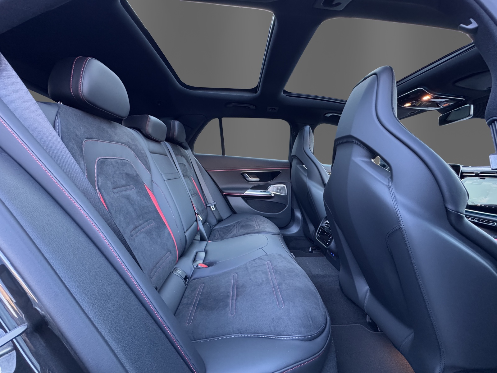 MERCEDES-BENZ E 53 Hybrid T 4Matic+ 9G-Tronic - 19