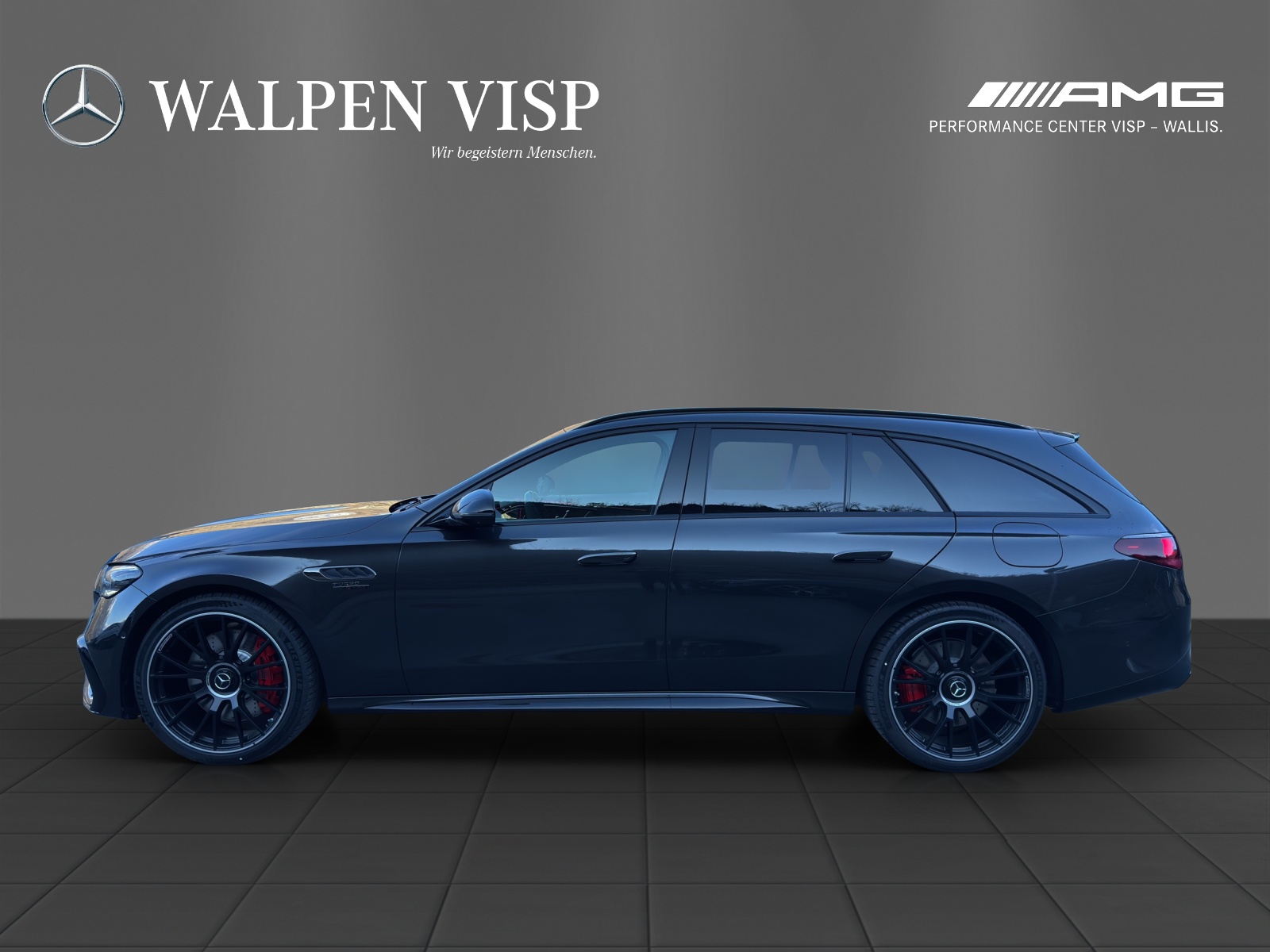 MERCEDES-BENZ E 53 Hybrid T 4Matic+ 9G-Tronic - 3