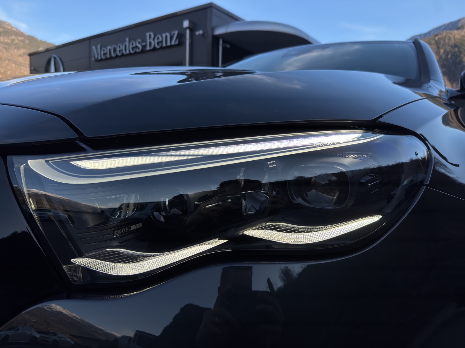 MERCEDES-BENZ E 53 Hybrid T 4Matic+ 9G-Tronic - 27