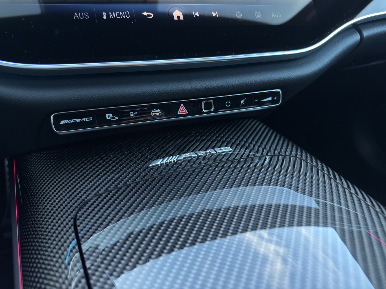 MERCEDES-BENZ E 53 Hybrid T 4Matic+ 9G-Tronic - 26