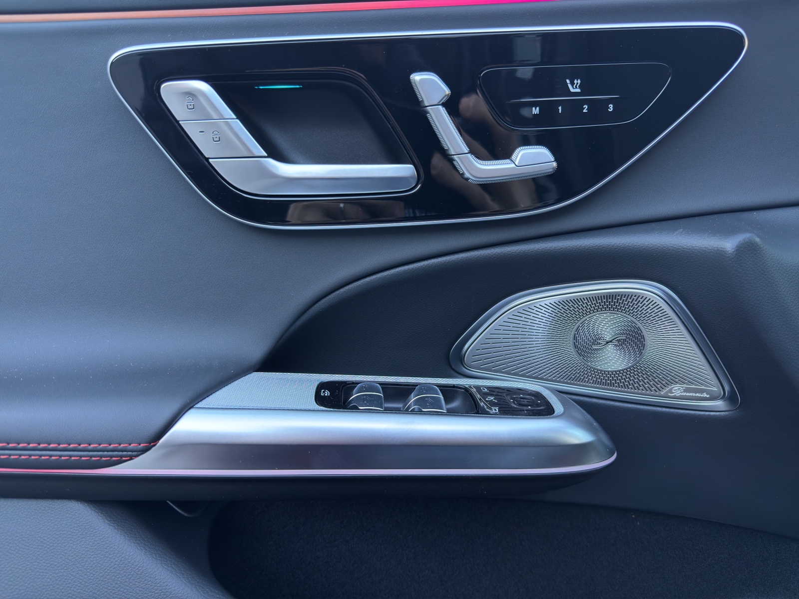 MERCEDES-BENZ E 53 Hybrid T 4Matic+ 9G-Tronic - 12