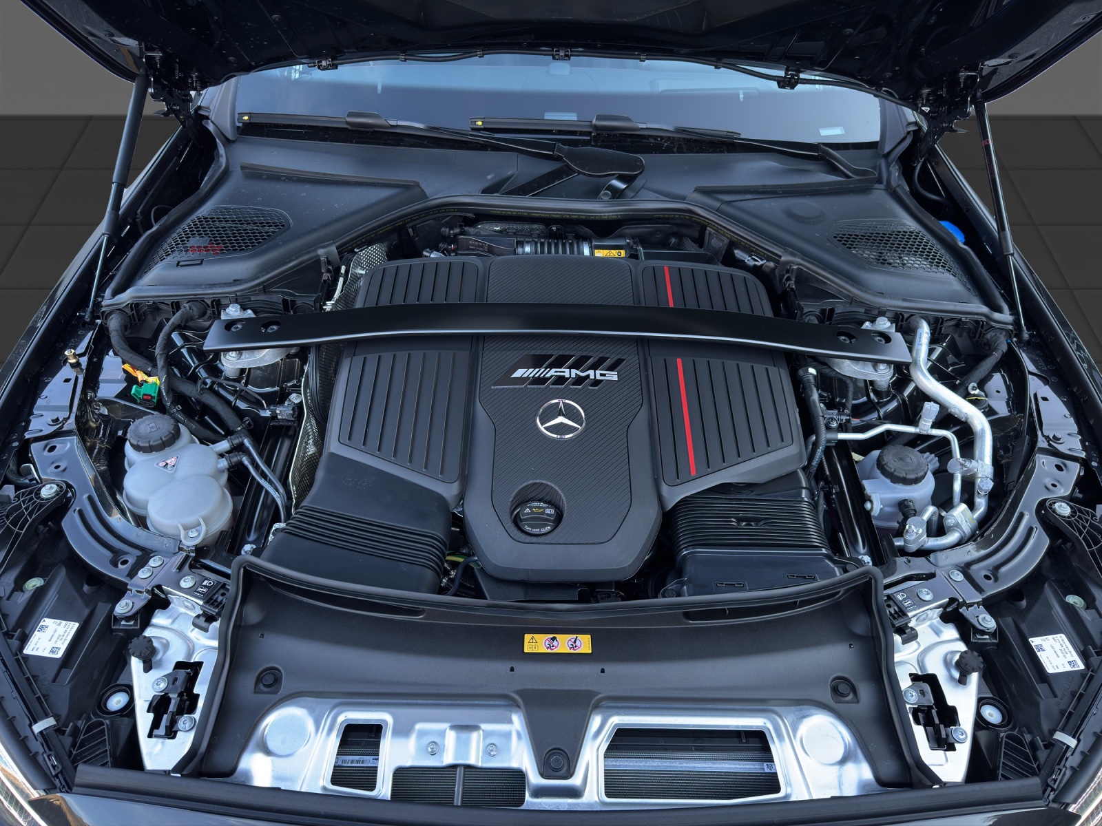 MERCEDES-BENZ E 53 Hybrid T 4Matic+ 9G-Tronic - 23