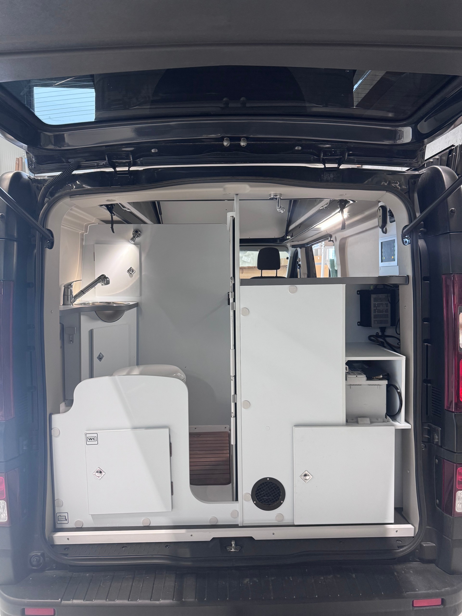 RANDGER Renault Trafic R534 - 9