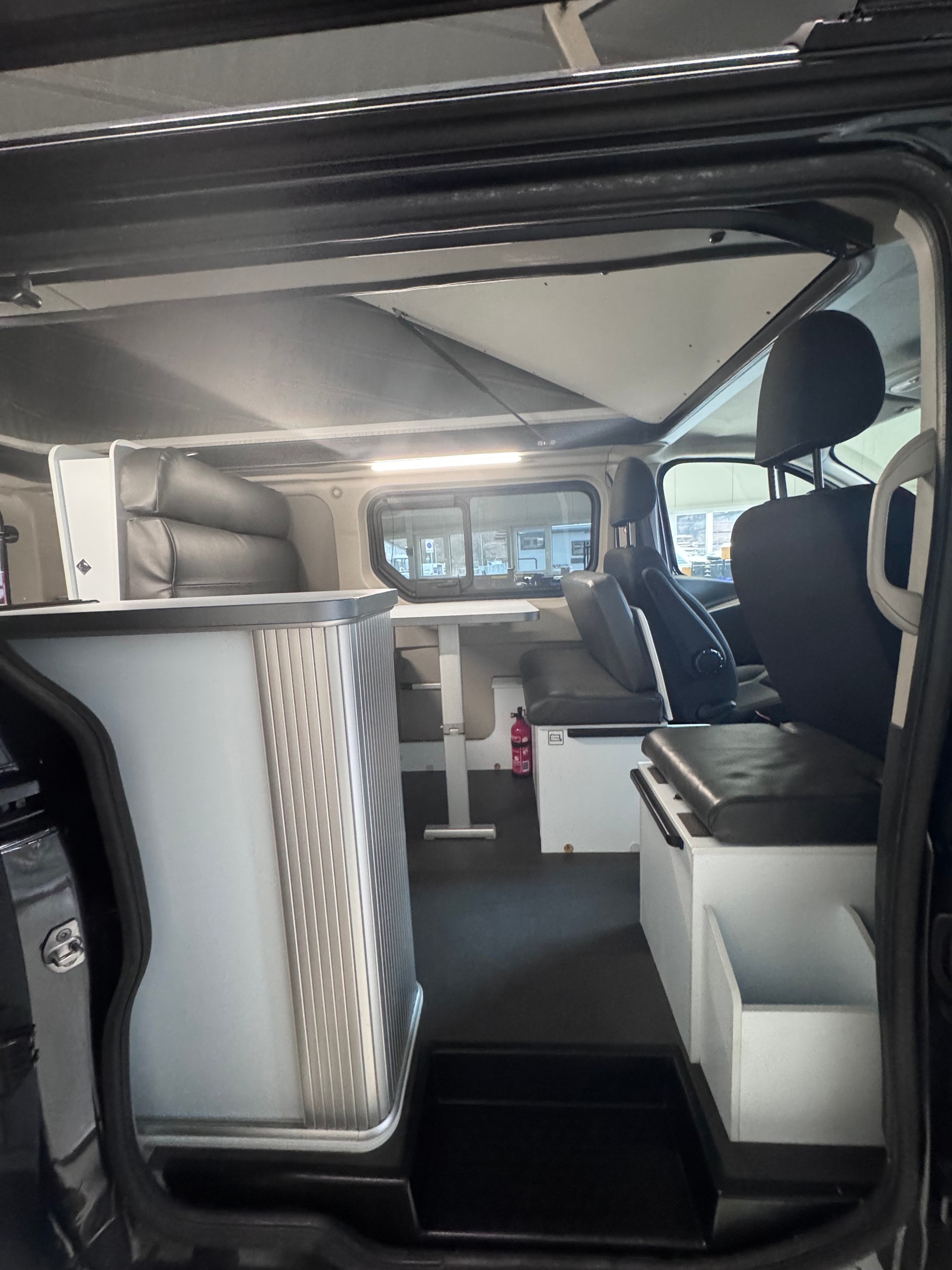 RANDGER Renault Trafic R534 - 8