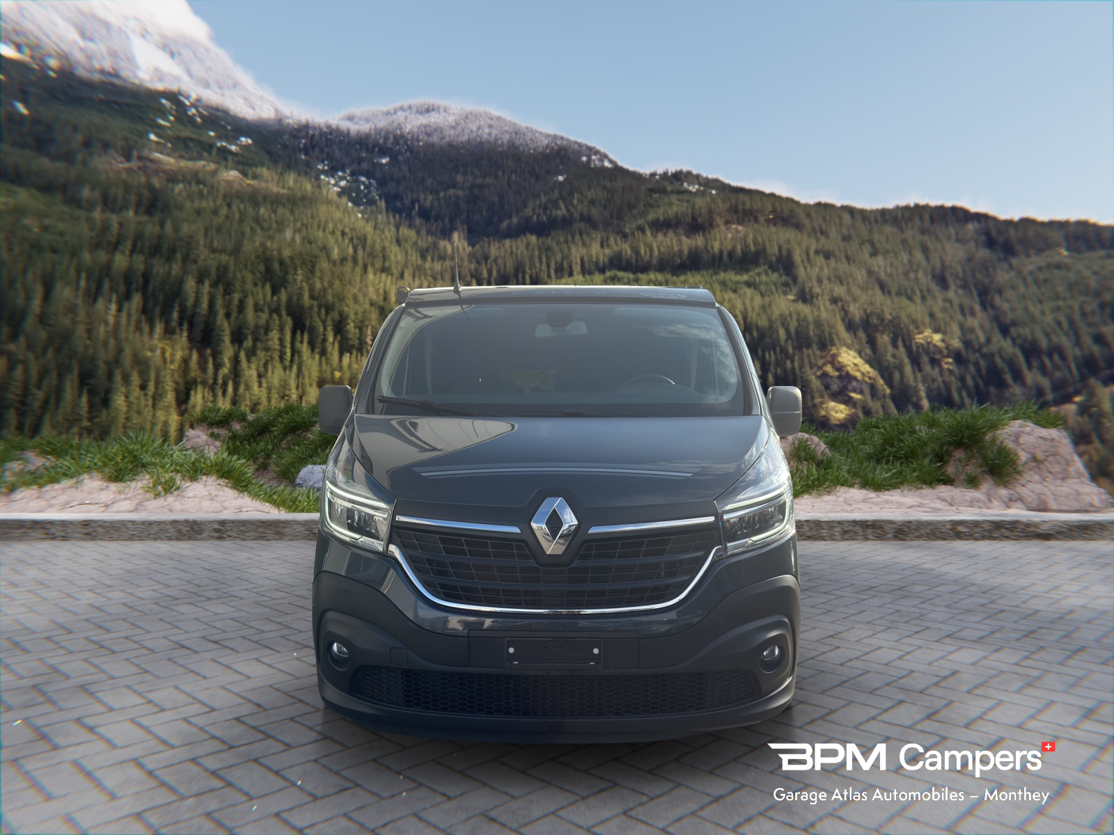 RANDGER Renault Trafic R534 - 4