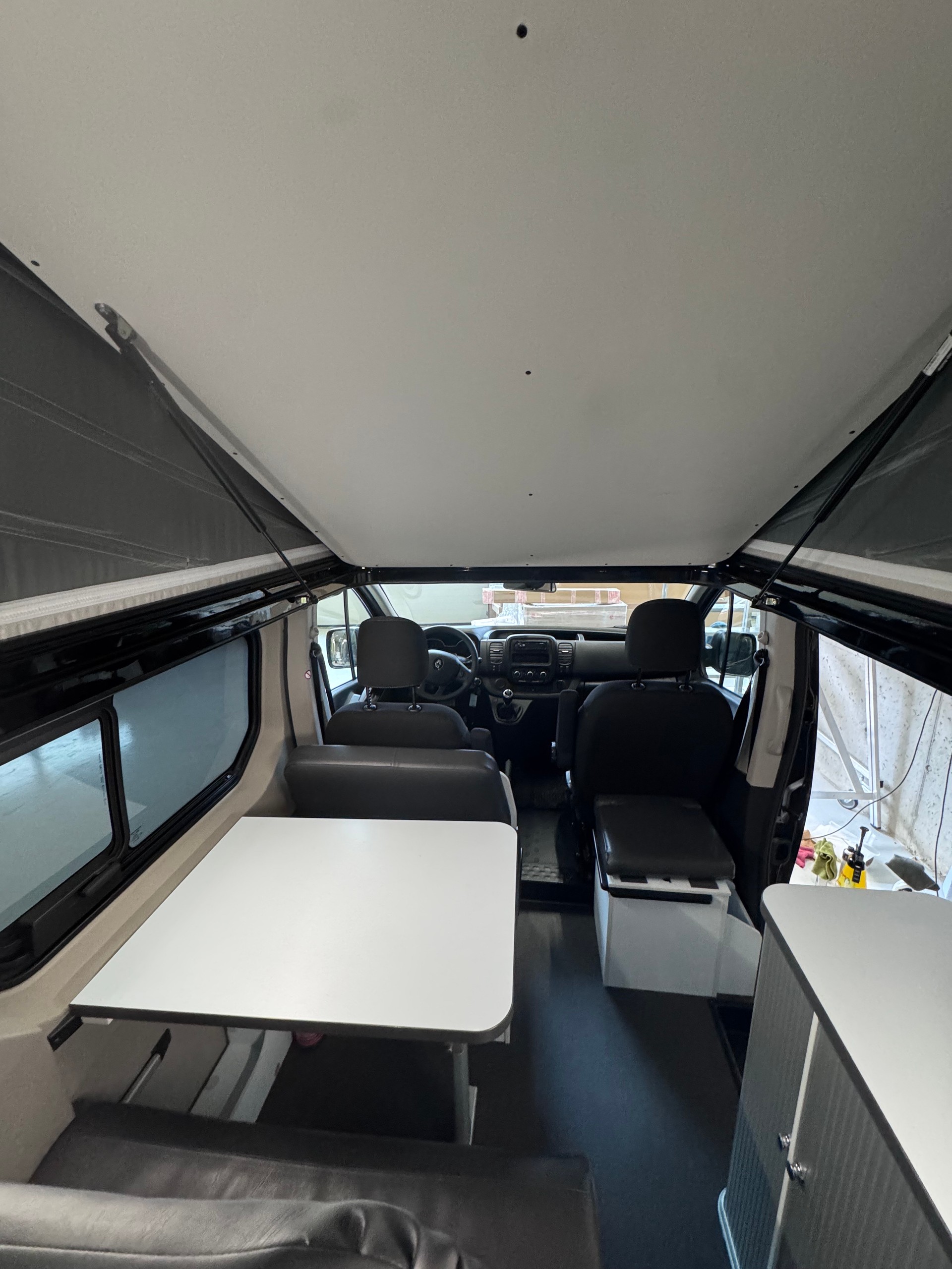 RANDGER Renault Trafic R534 - 11