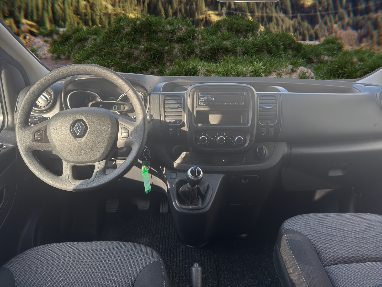 RANDGER Renault Trafic R534 - 6