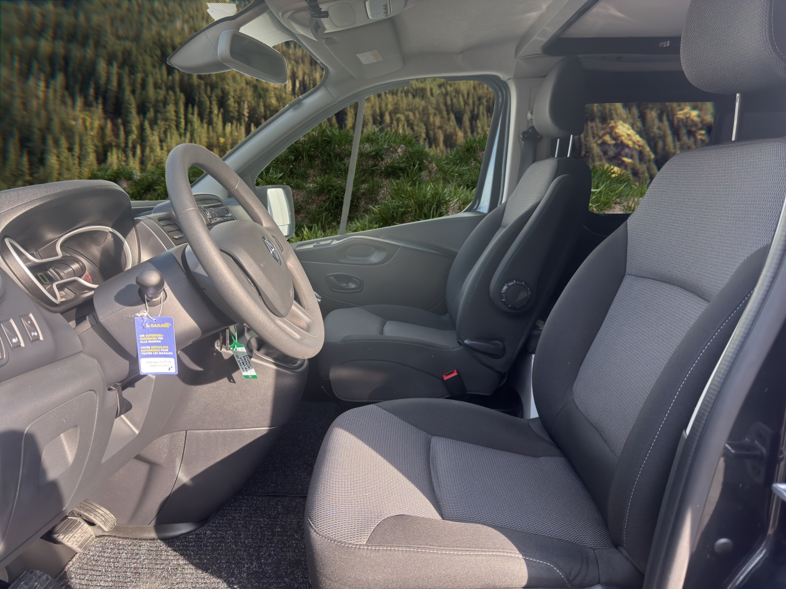 RANDGER Renault Trafic R534 - 5