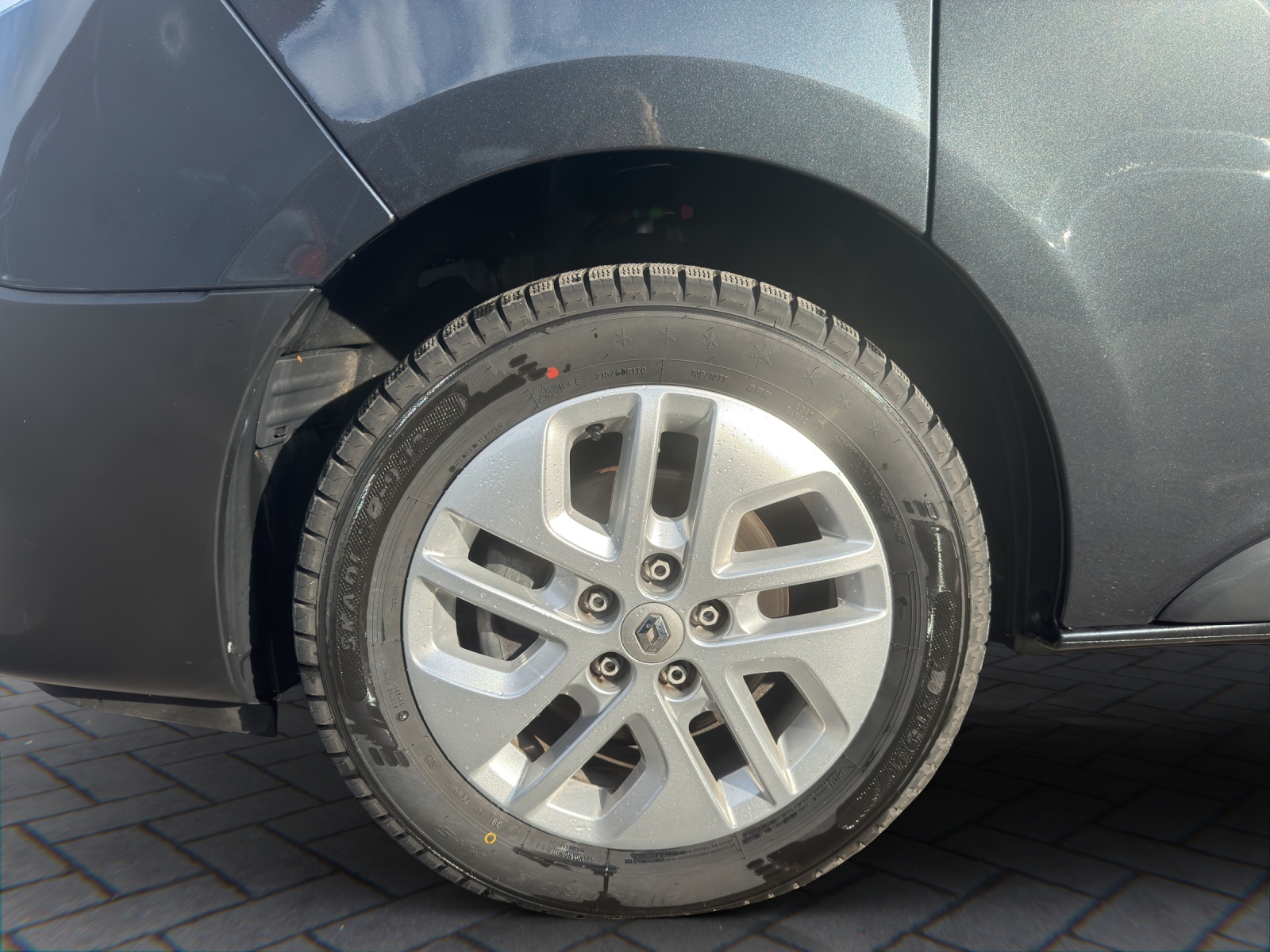 RANDGER Renault Trafic R534 - 14