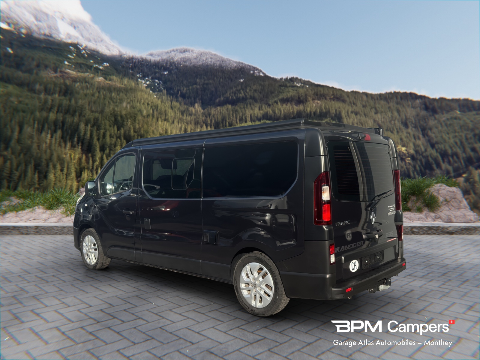 RANDGER Renault Trafic R534 - 3