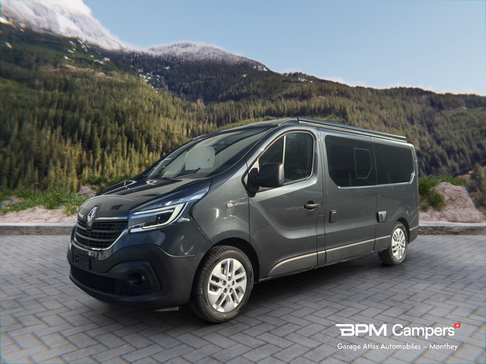 RANDGER Renault Trafic R534