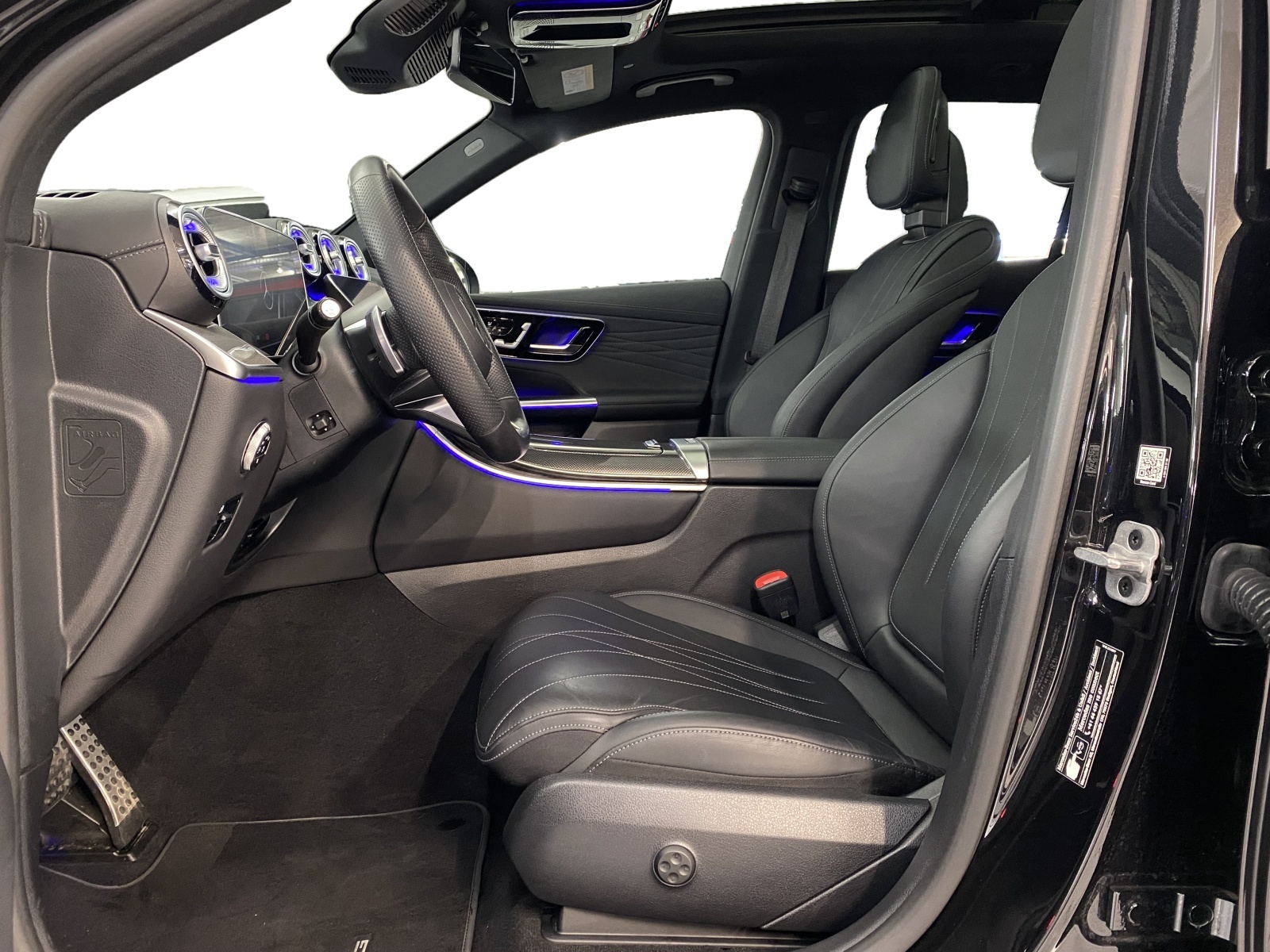 MERCEDES-BENZ GLC 400 e AMG Line 4MATIC - 7