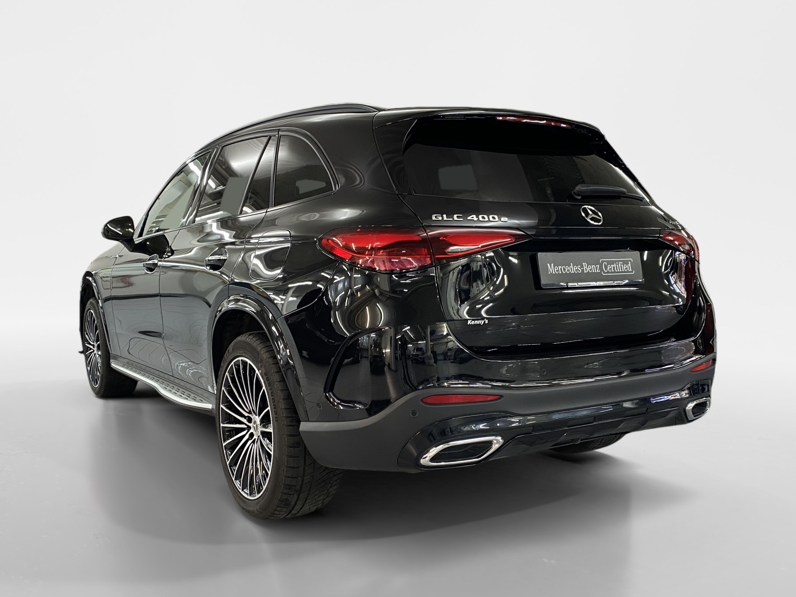 MERCEDES-BENZ GLC 400 e AMG Line 4MATIC - 4