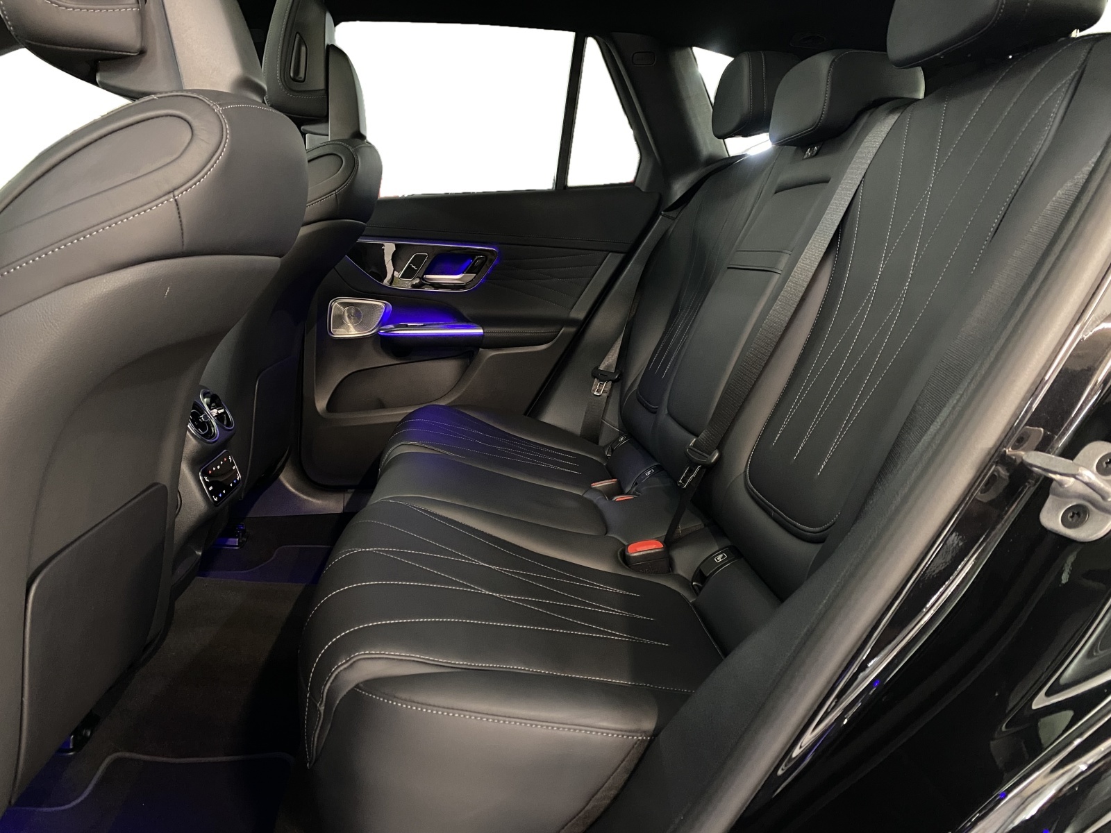 MERCEDES-BENZ GLC 400 e AMG Line 4MATIC - 8