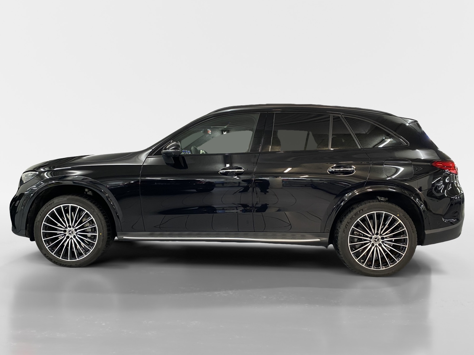 MERCEDES-BENZ GLC 400 e AMG Line 4MATIC - 3