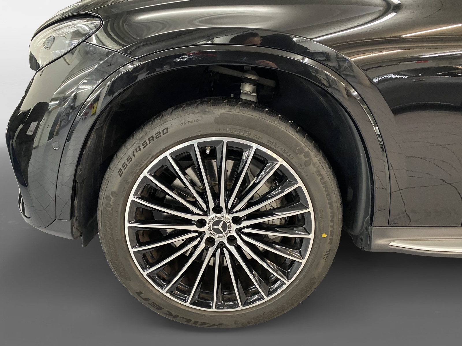 MERCEDES-BENZ GLC 400 e AMG Line 4MATIC - 6