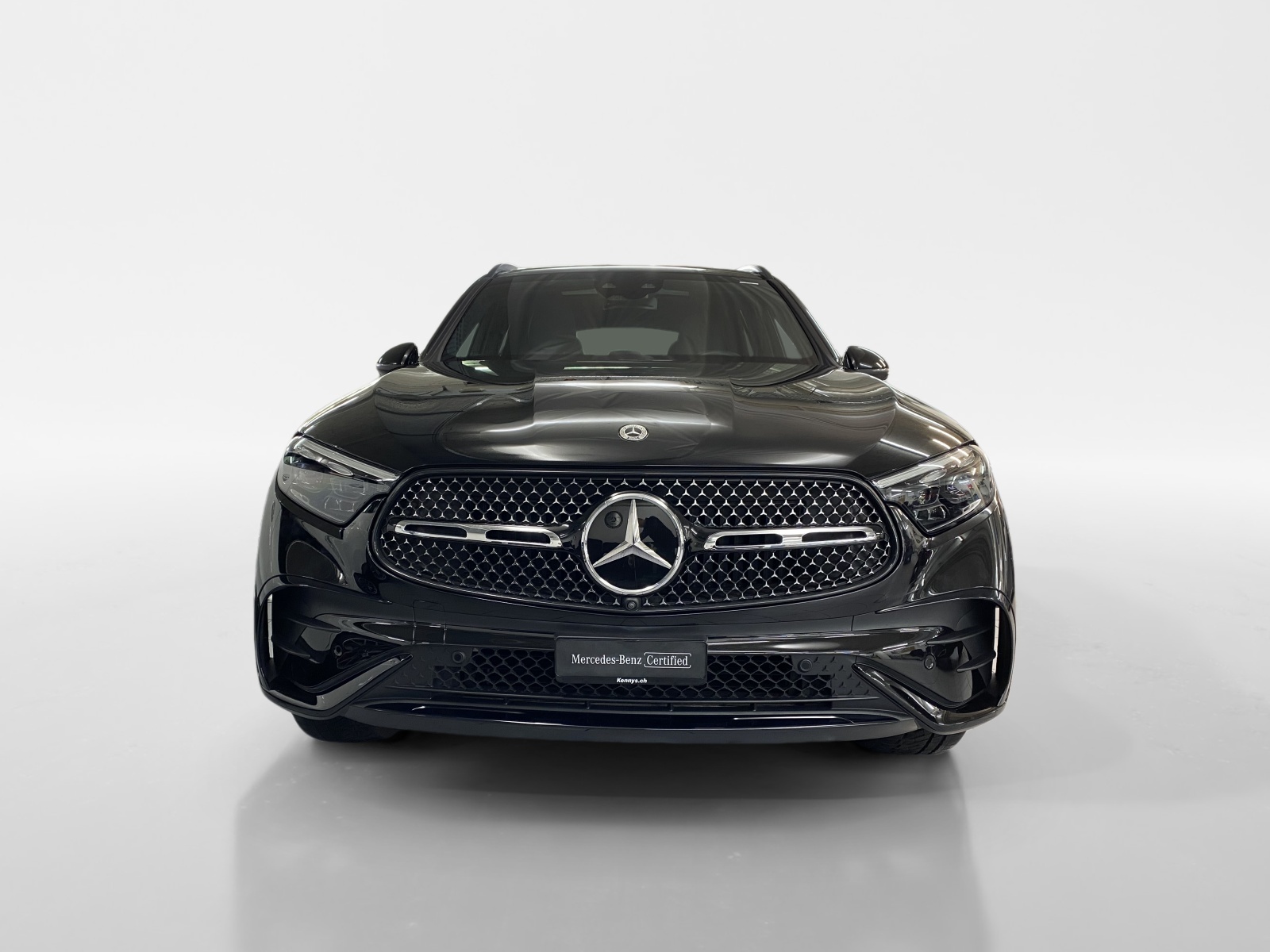 MERCEDES-BENZ GLC 400 e AMG Line 4MATIC - 2