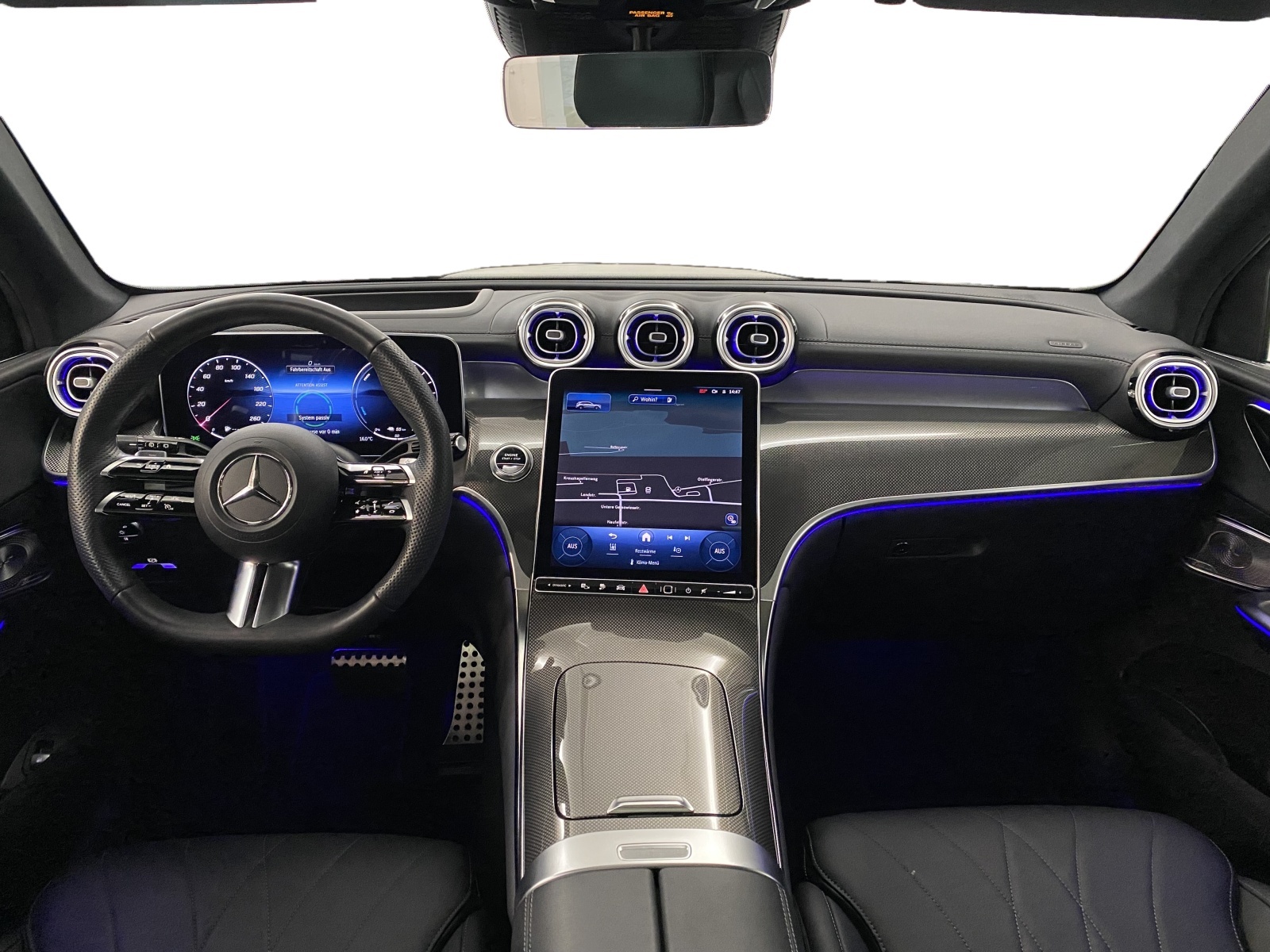 MERCEDES-BENZ GLC 400 e AMG Line 4MATIC - 9