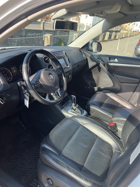 VW Tiguan 2.0 TSI Sport & Style DSG - 5