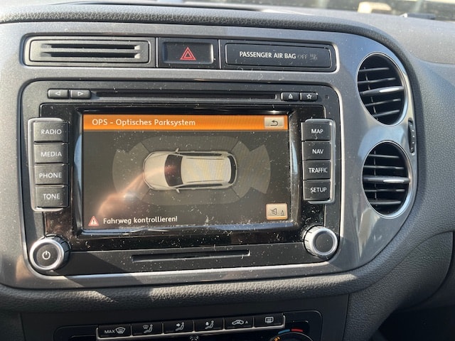 VW Tiguan 2.0 TSI Sport & Style DSG - 8