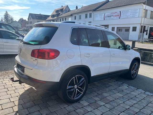 VW Tiguan 2.0 TSI Sport & Style DSG - 3