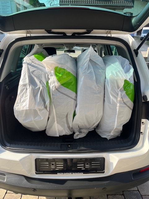 VW Tiguan 2.0 TSI Sport & Style DSG - 7