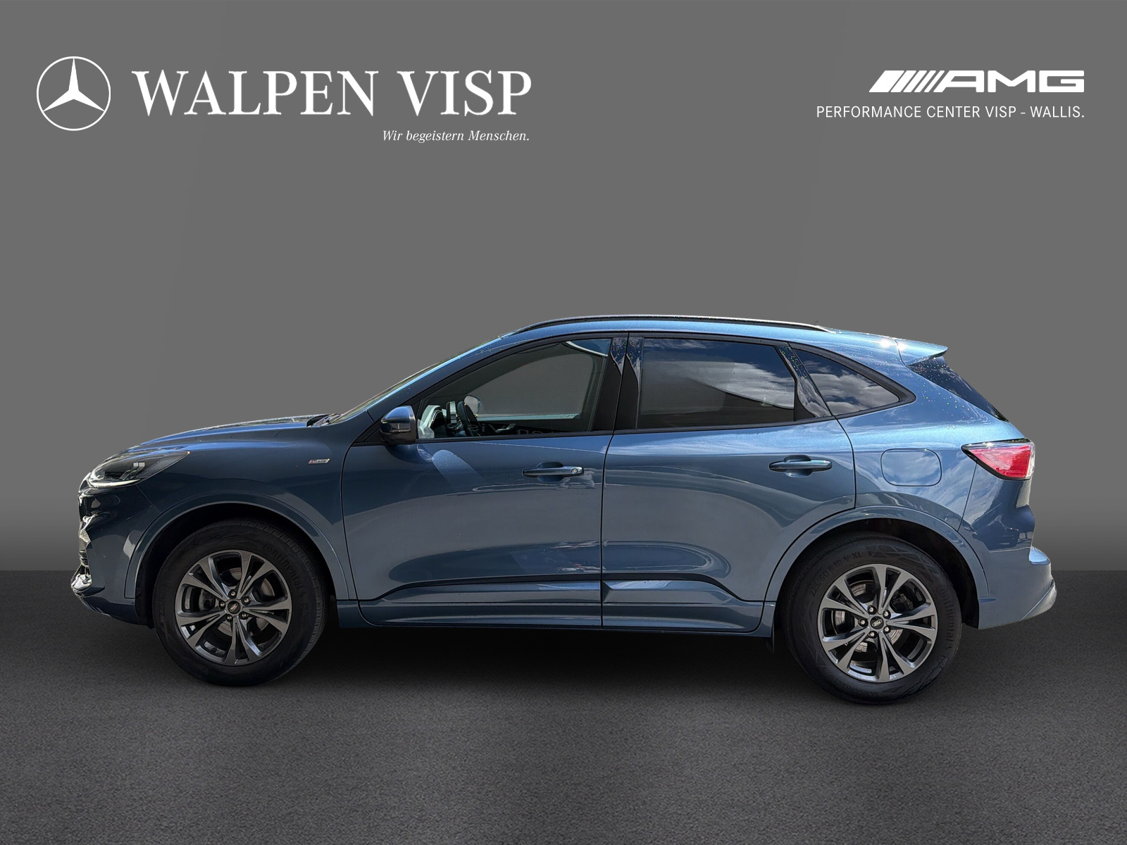 FORD Kuga 2.5 FHEV ST-Line 4W - 3