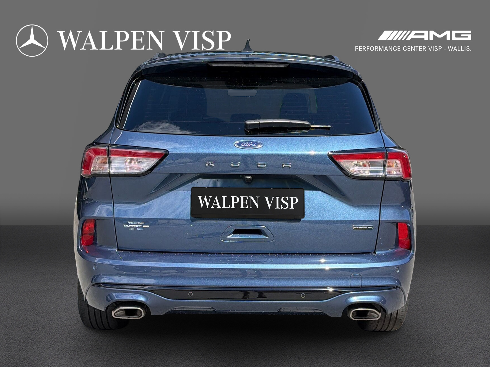 FORD Kuga 2.5 FHEV ST-Line 4W - 5
