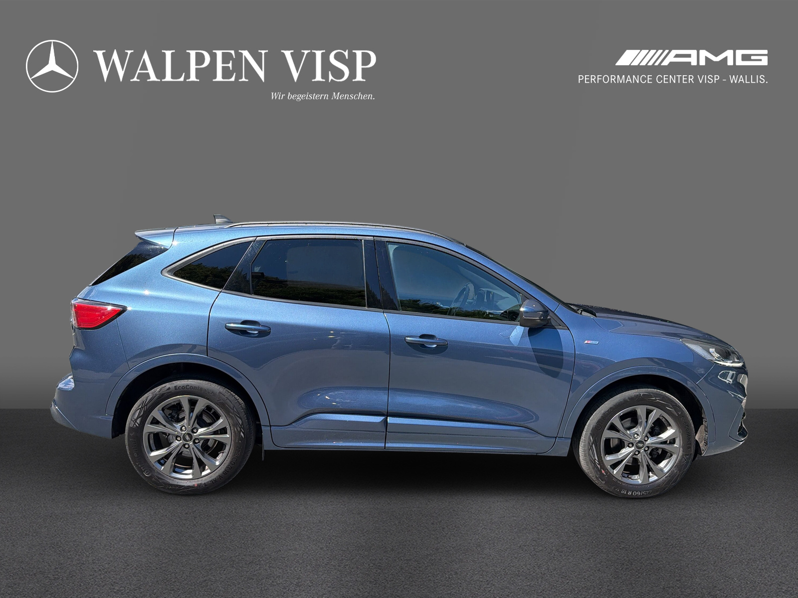 FORD Kuga 2.5 FHEV ST-Line 4W - 7