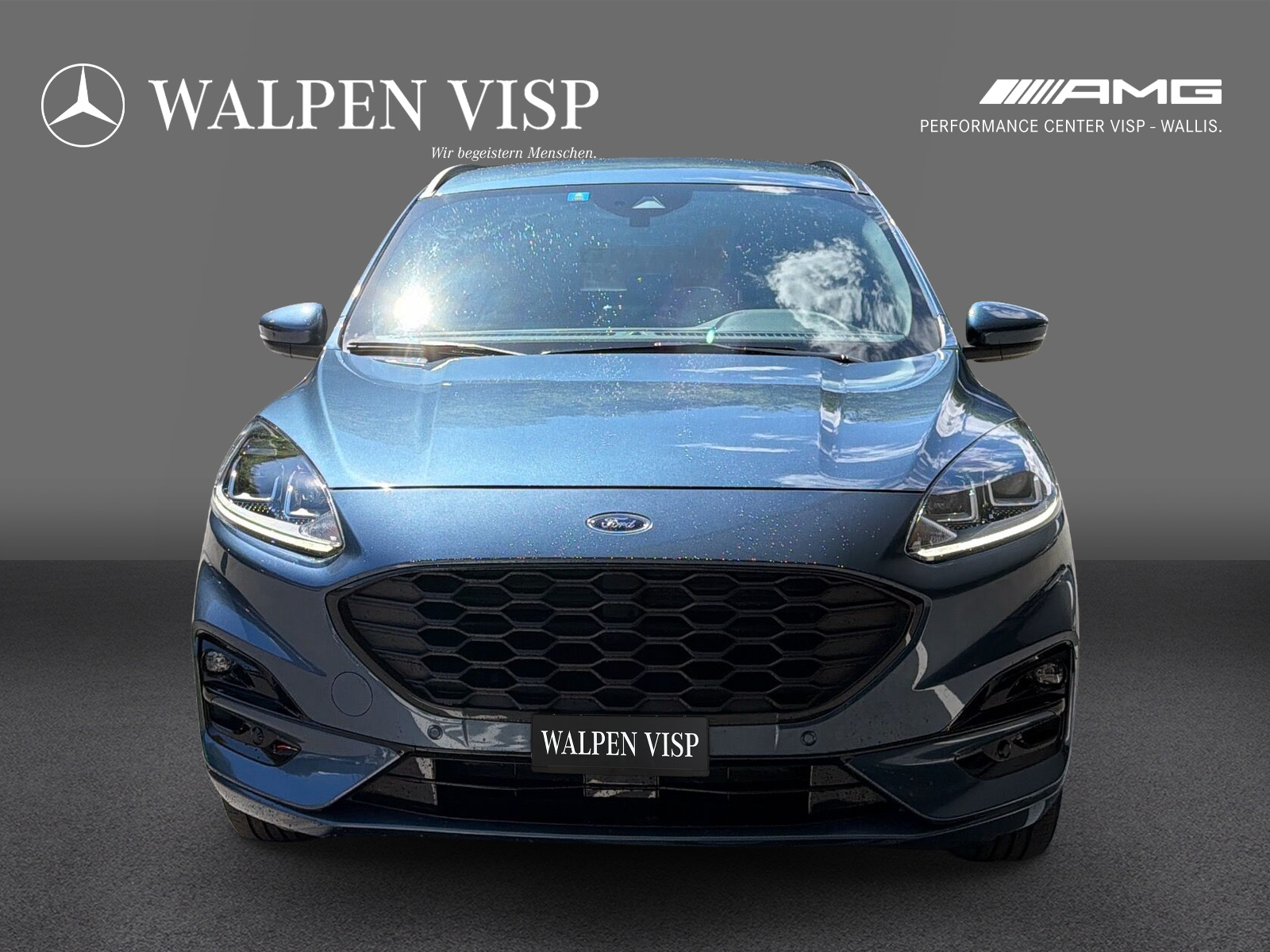 FORD Kuga 2.5 FHEV ST-Line 4W - 2
