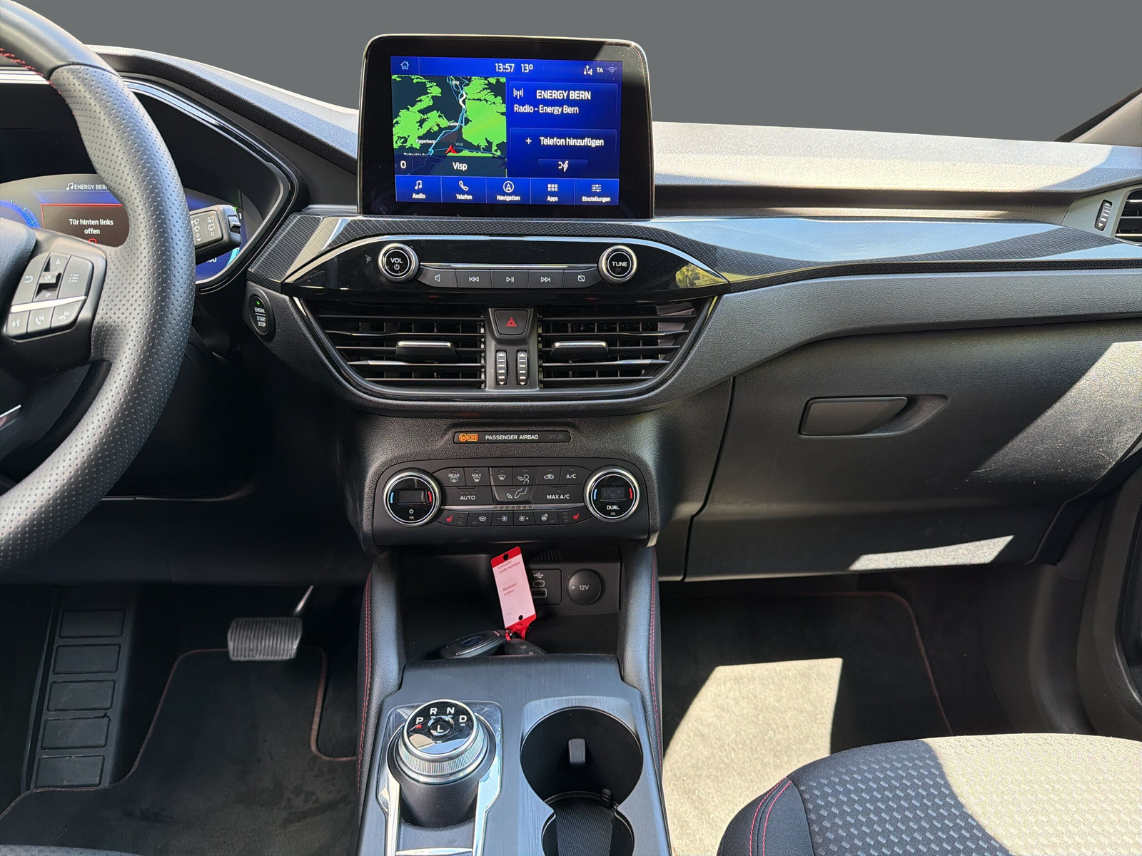 FORD Kuga 2.5 FHEV ST-Line 4W - 15