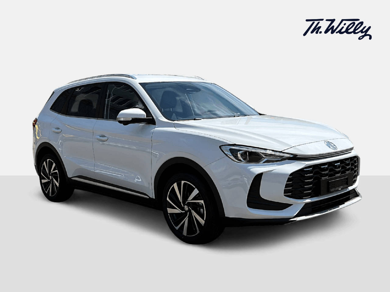 MG ZS 1.5 Hybrid+ Luxury - 7