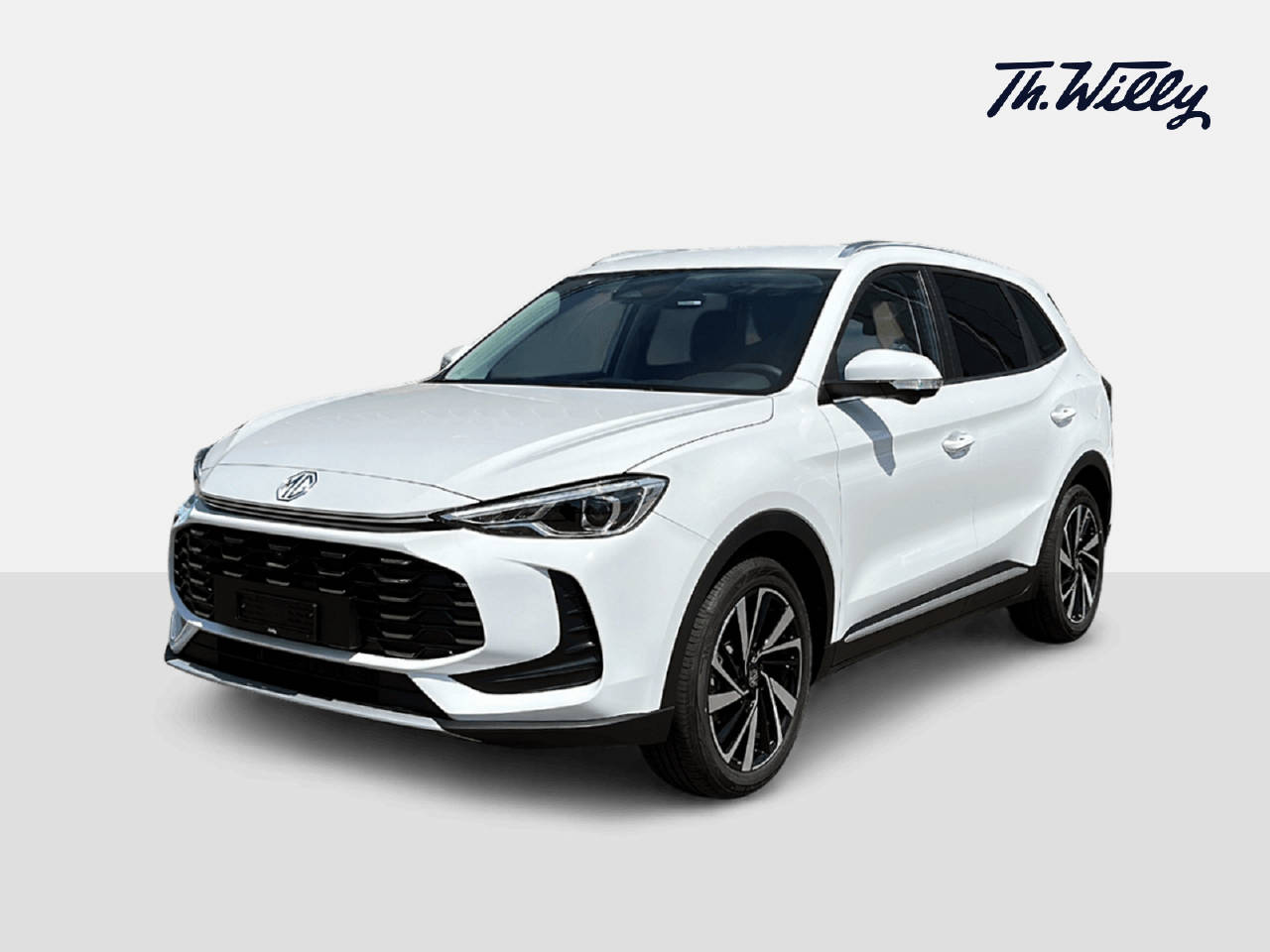 MG ZS 1.5 Hybrid+ Luxury