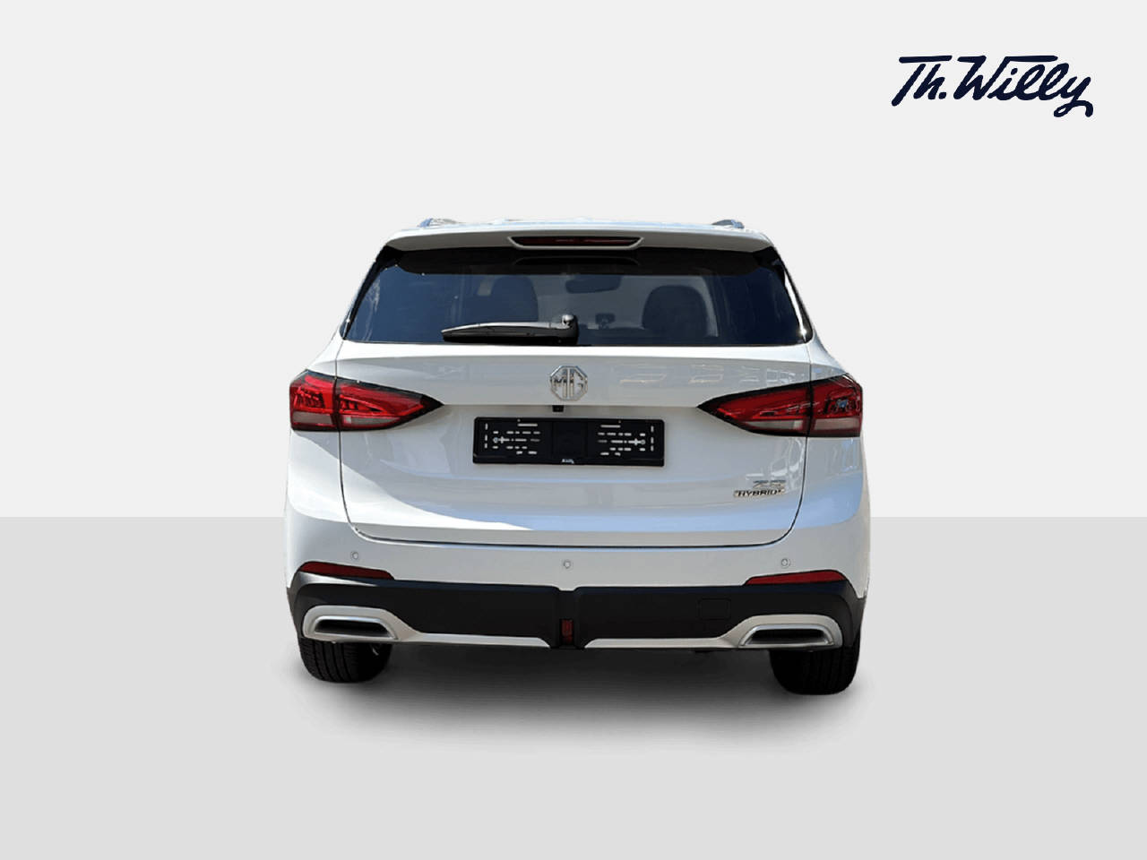 MG ZS 1.5 Hybrid+ Luxury - 4