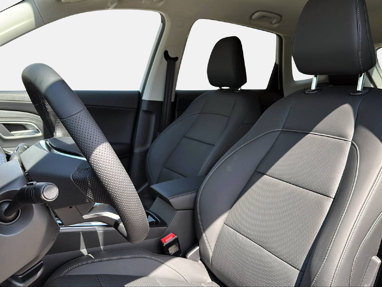 MG ZS 1.5 Hybrid+ Luxury - 12