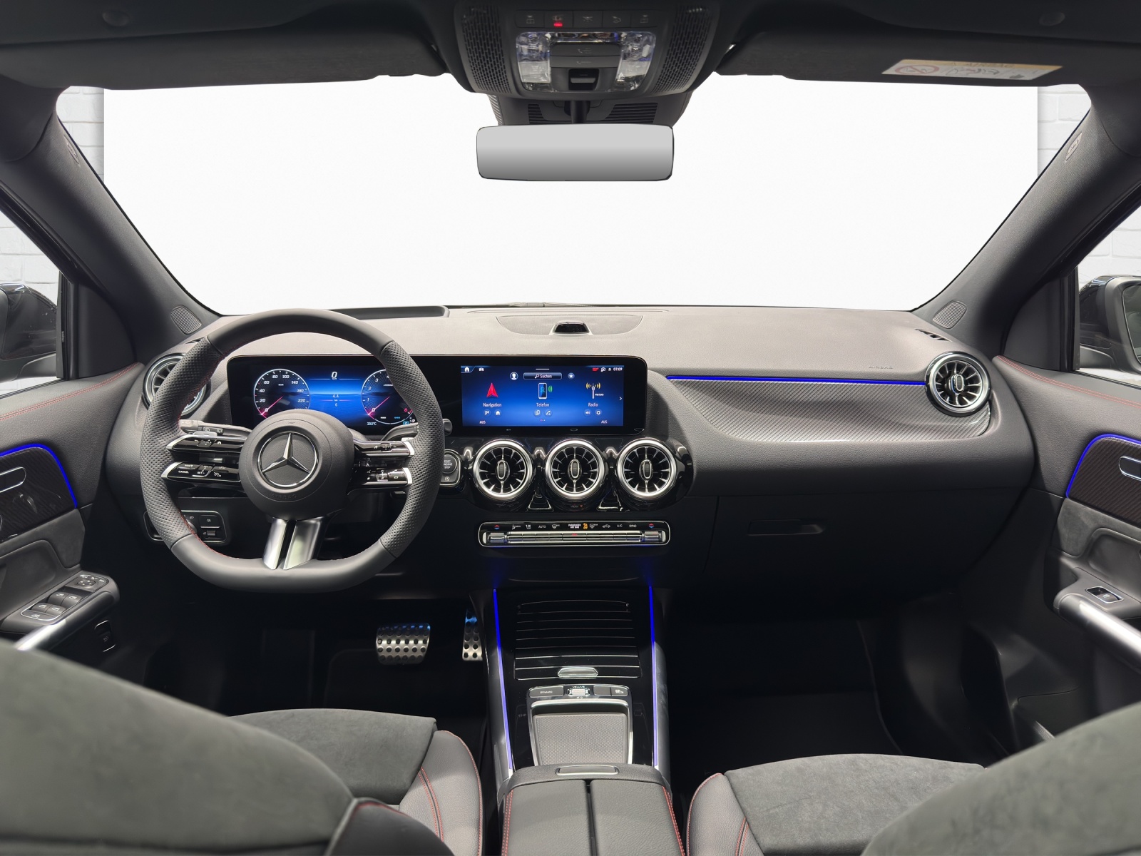MERCEDES-BENZ GLA 200 AMG Line Night Star - 8